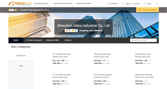 Desktop Screenshot of harmony86.com